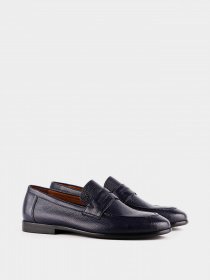 Лоферы LeBERDES модель 00000009909 Фото