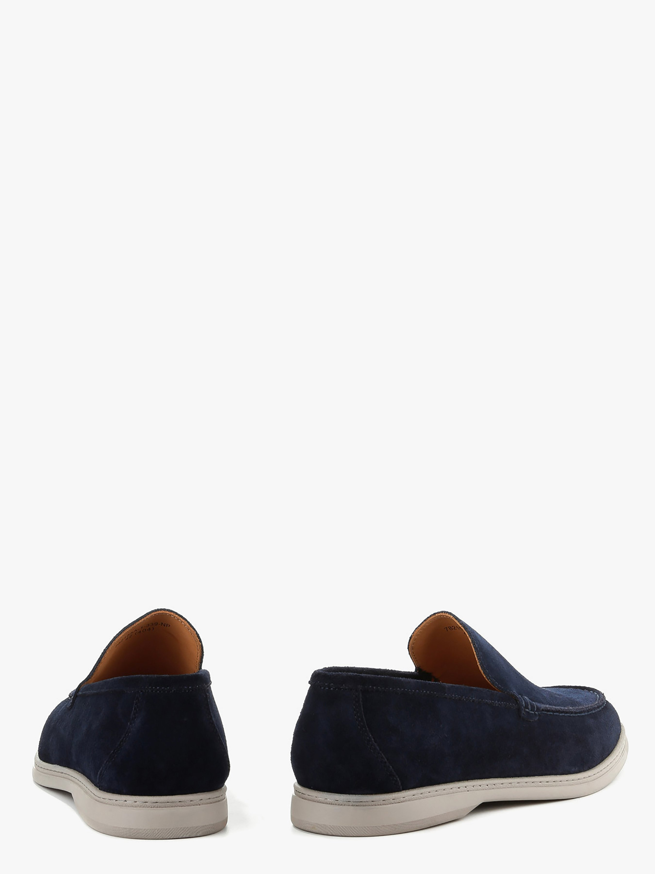 Лоферы LeBERDES модель 00000017206 Фото