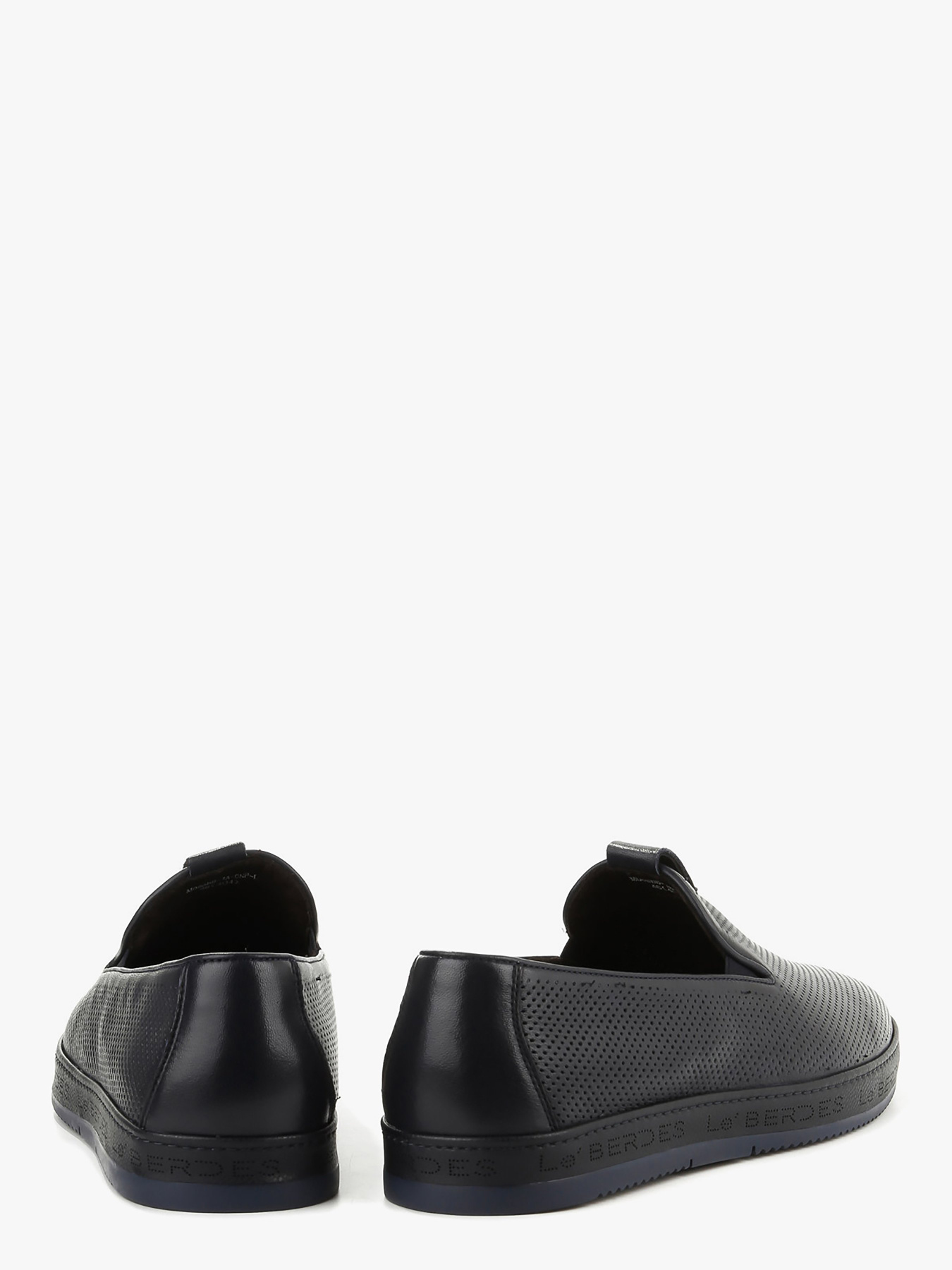 Слипоны LeBERDES модель 00000017207 Фото