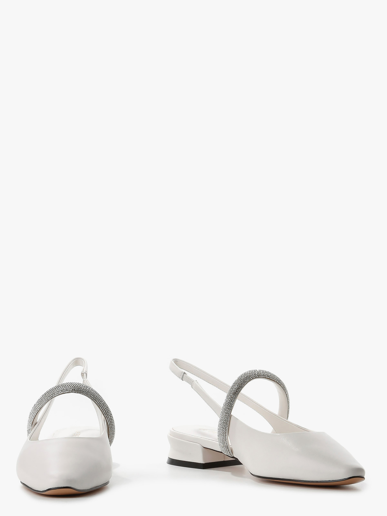 Туфли LeBERDES модель 00000017208 Фото