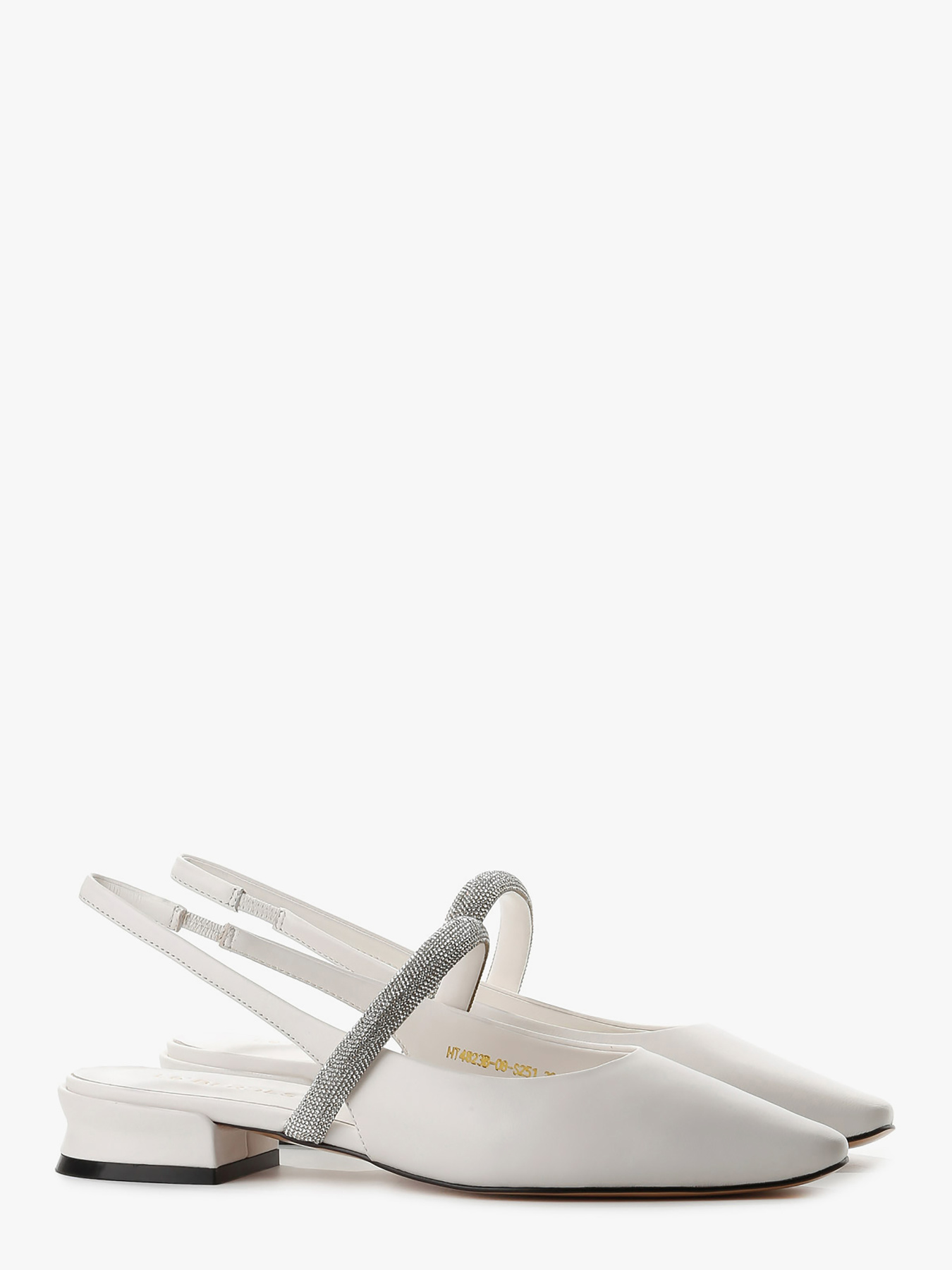 Туфли LeBERDES модель 00000017208 Фото