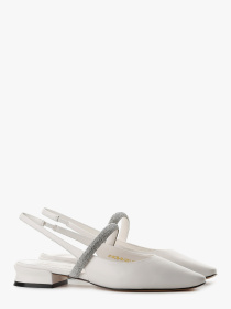 Туфли LeBERDES модель 00000017208 Фото