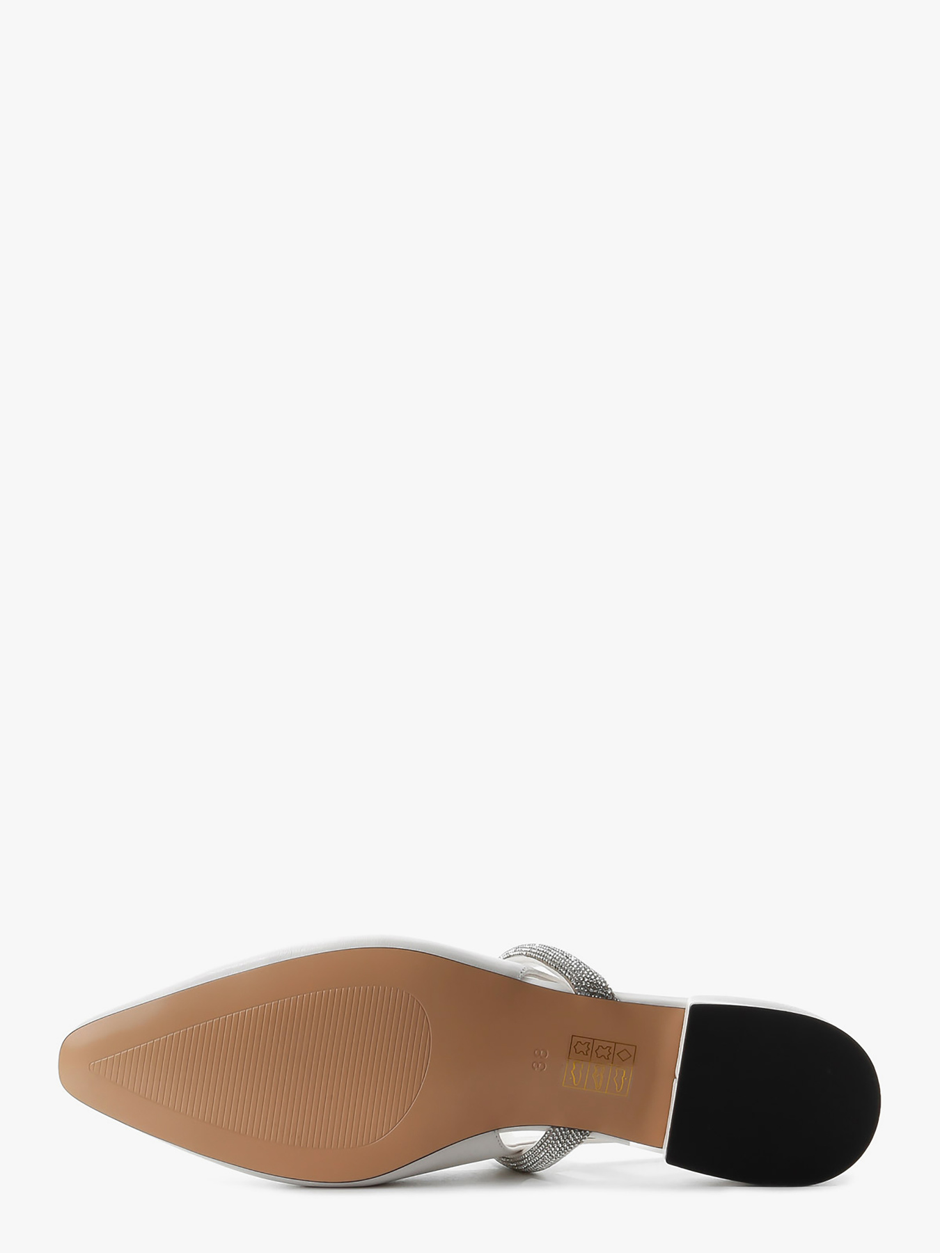 Туфли LeBERDES модель 00000017208 Фото