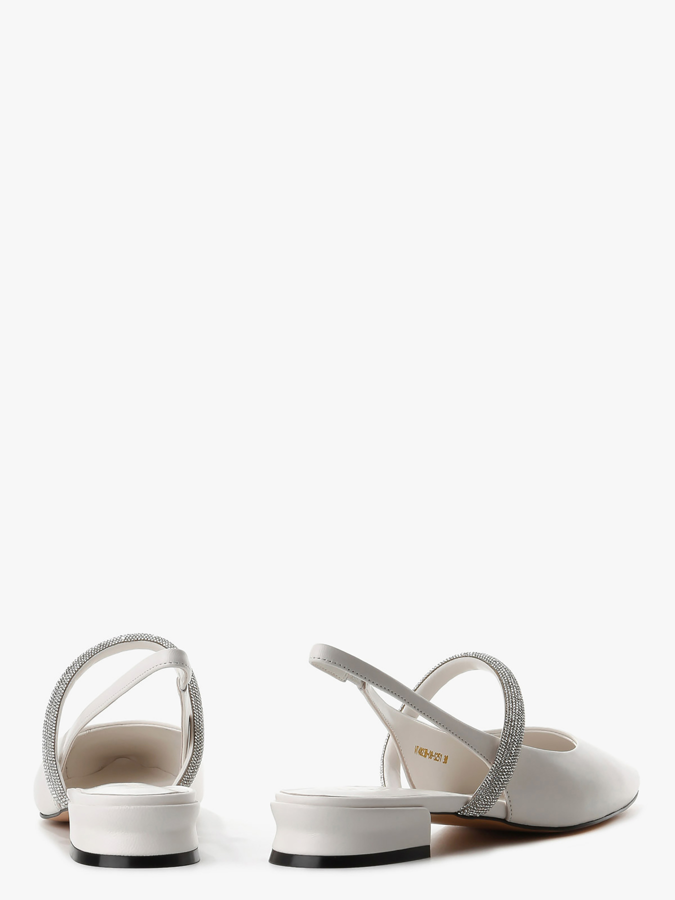 Туфли LeBERDES модель 00000017208 Фото