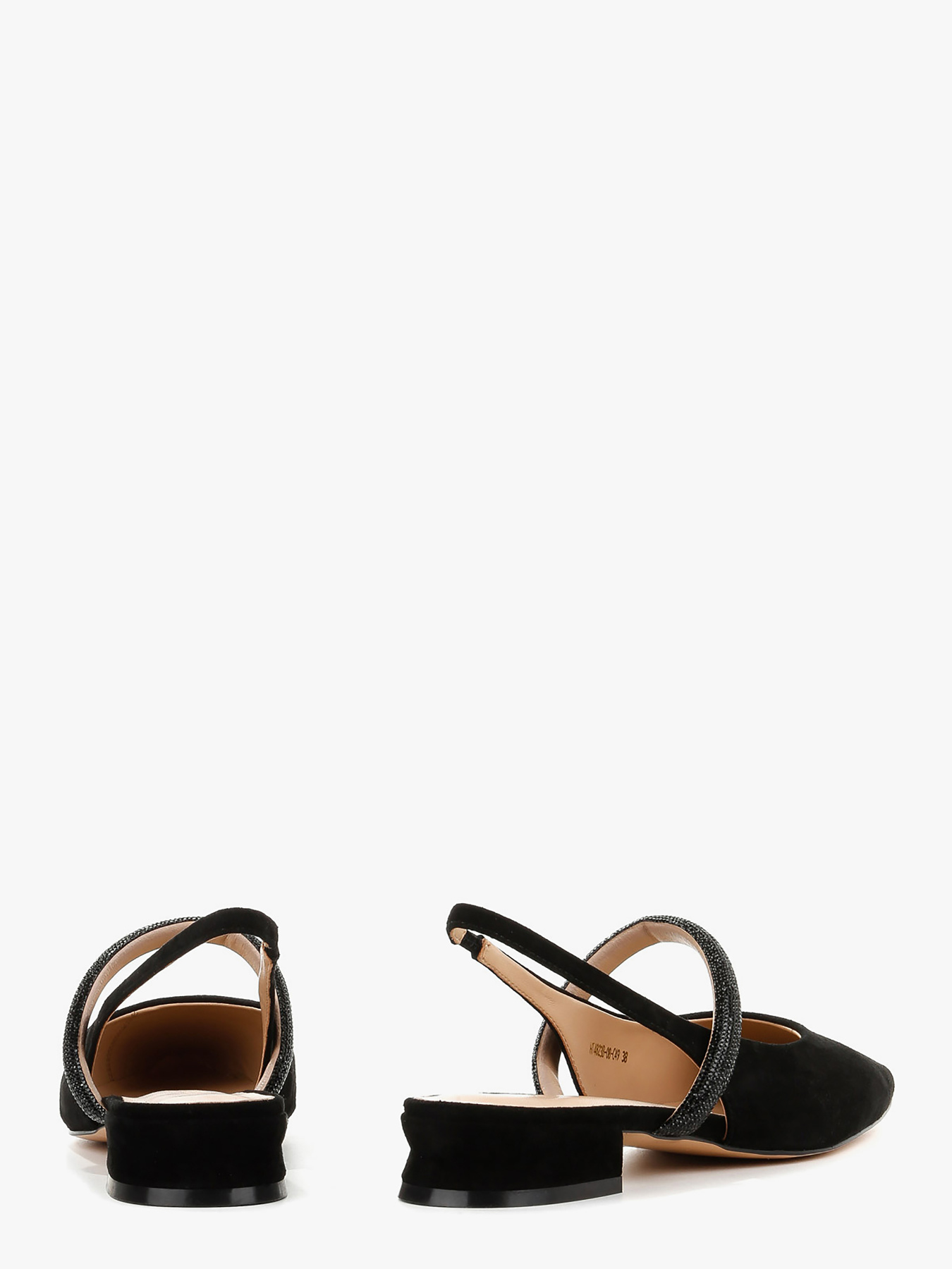 Туфли LeBERDES модель 00000017209 Фото