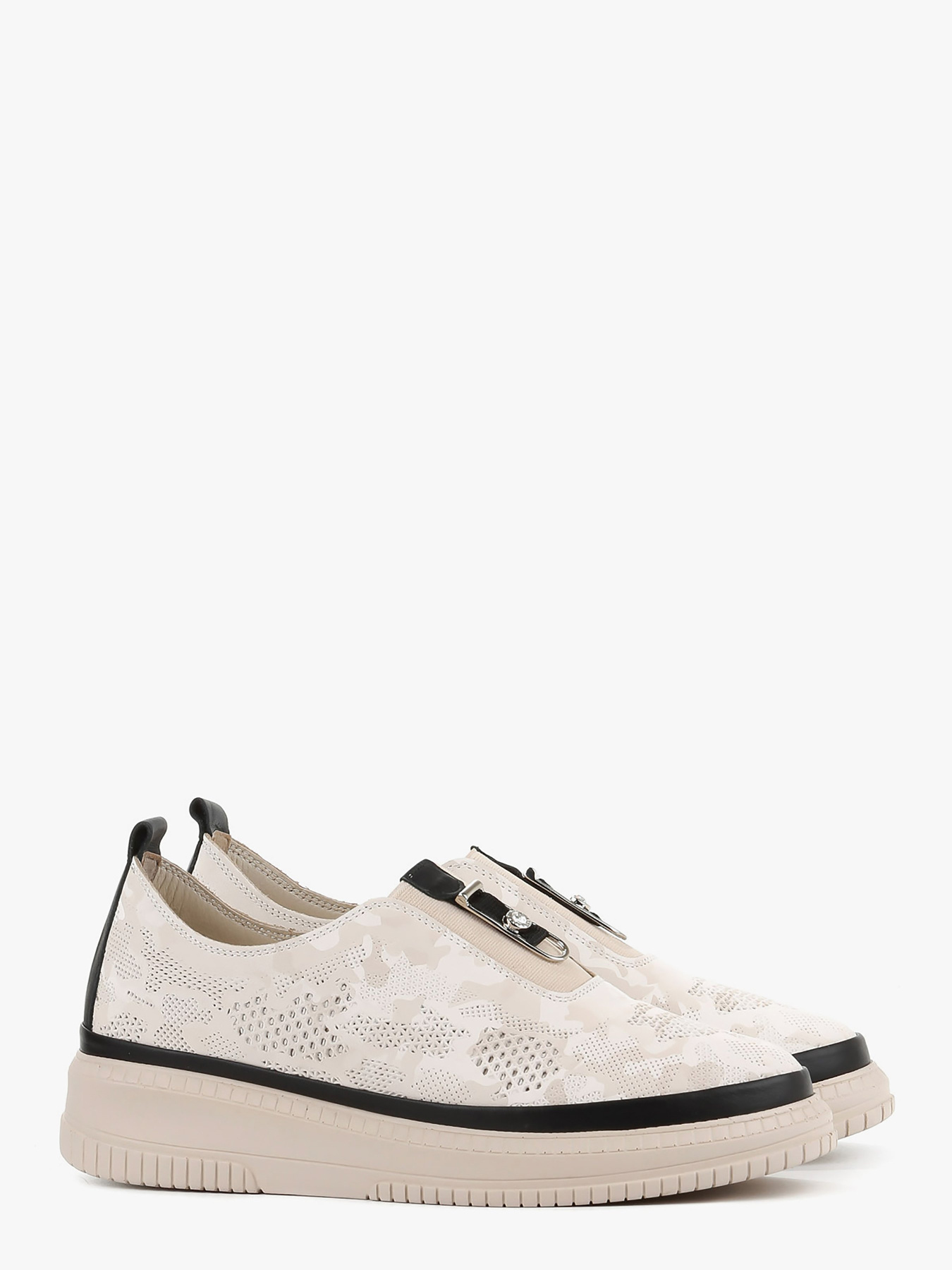 Туфли LeBERDES модель 00000017224 Фото