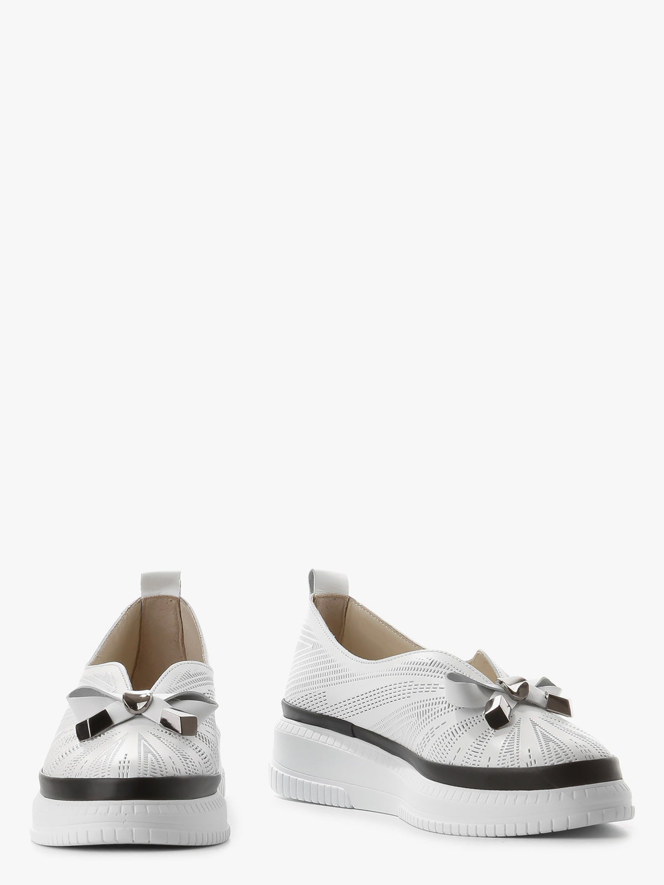 Туфли LeBERDES модель 00000017228 Фото