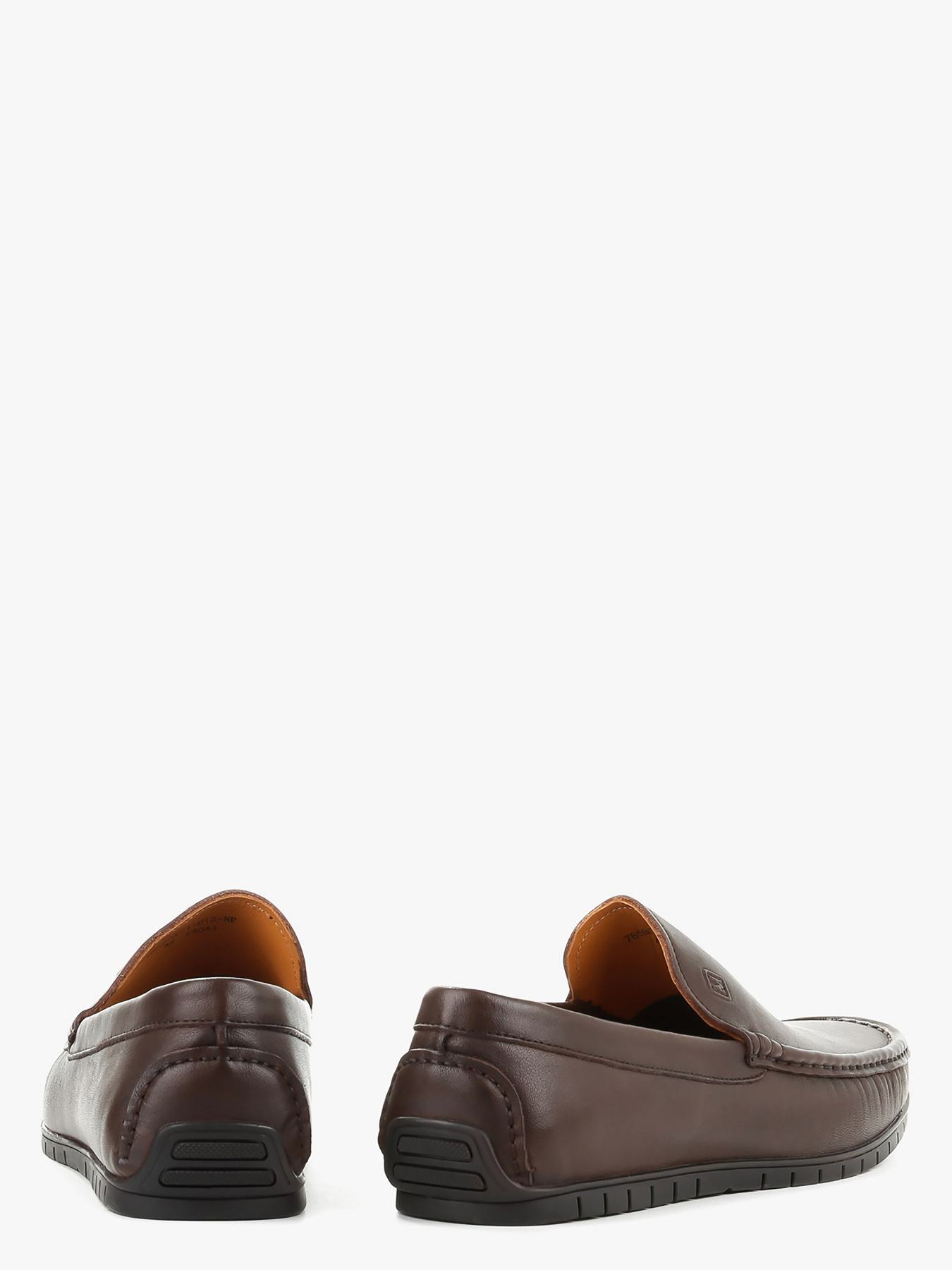 Мокасини LeBERDES модель 00000017235 Фото