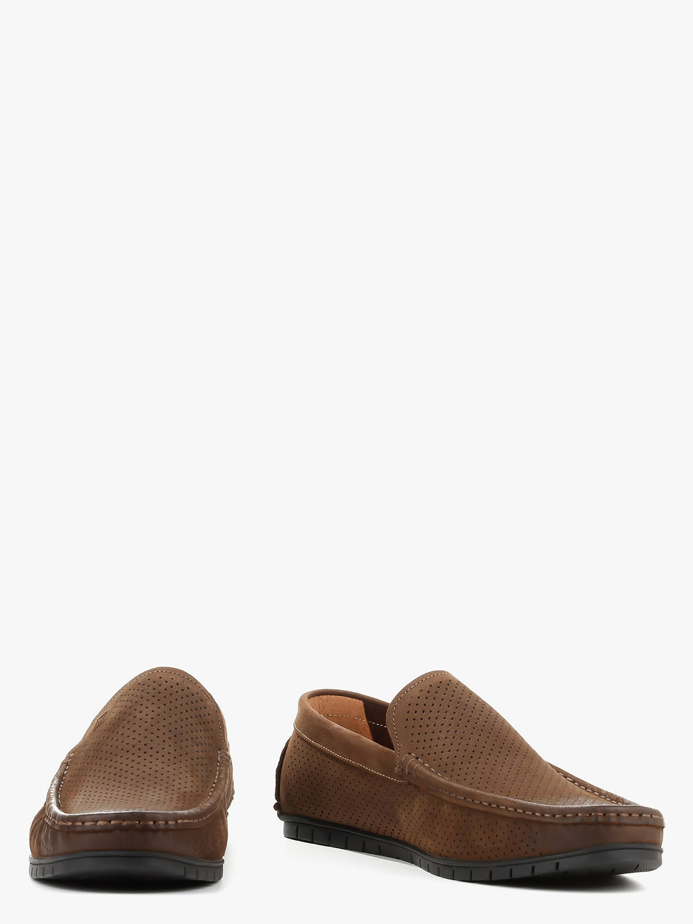 Мокасины LeBERDES модель 00000017236 Фото