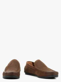 Мокасины LeBERDES модель 00000017236 Фото