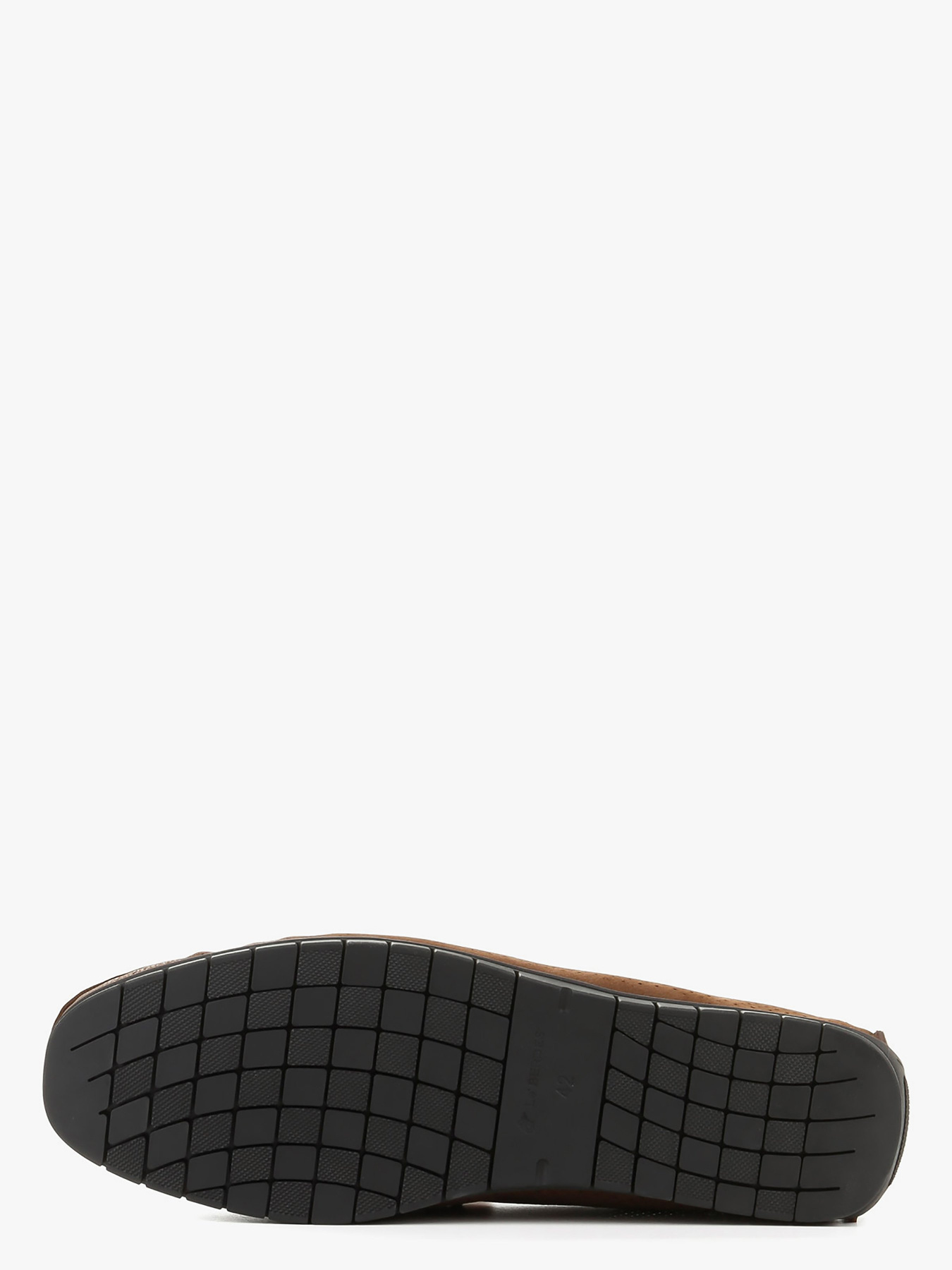 Мокасини LeBERDES модель 00000017236 Фото