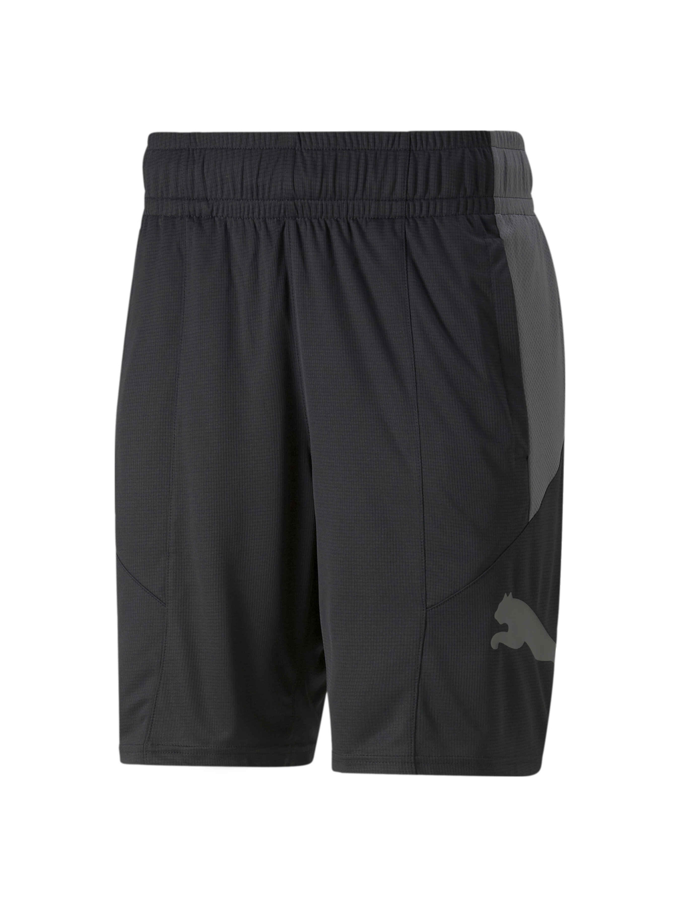 Шорты спортивные PUMA Train Fav Cat Knit 8" Short модель 522354 Фото