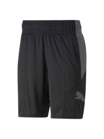 Шорты спортивные PUMA Train Fav Cat Knit 8" Short модель 522354 Фото