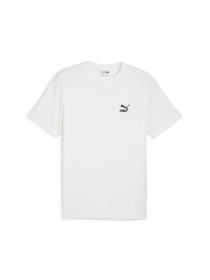 Футболка PUMA Classics Small Logo Tee модель 679187 Футболка PUMA Classics Small Logo Tee модель 679187 Фото