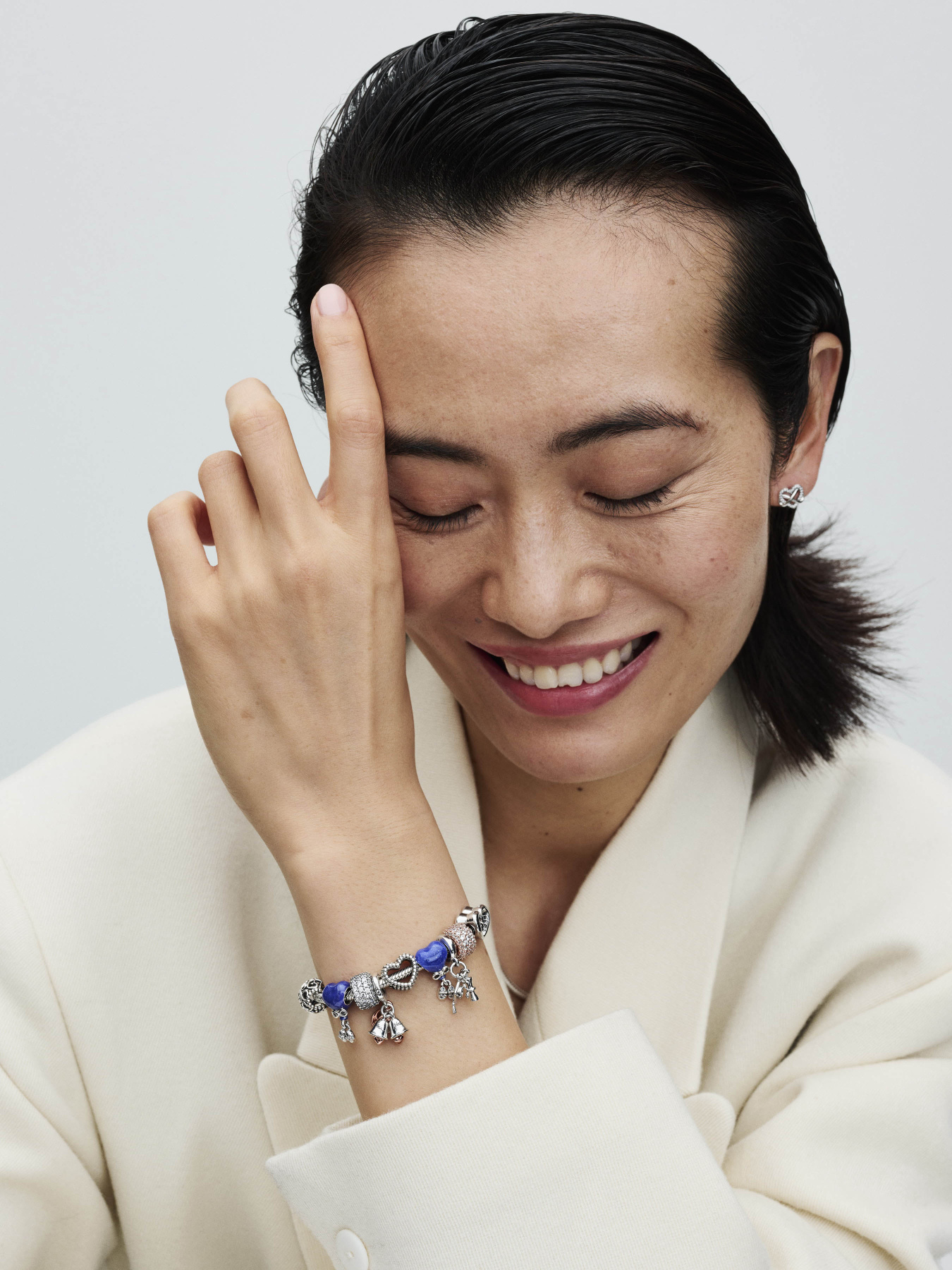 Классические PANDORA модель 793239C01 Фото