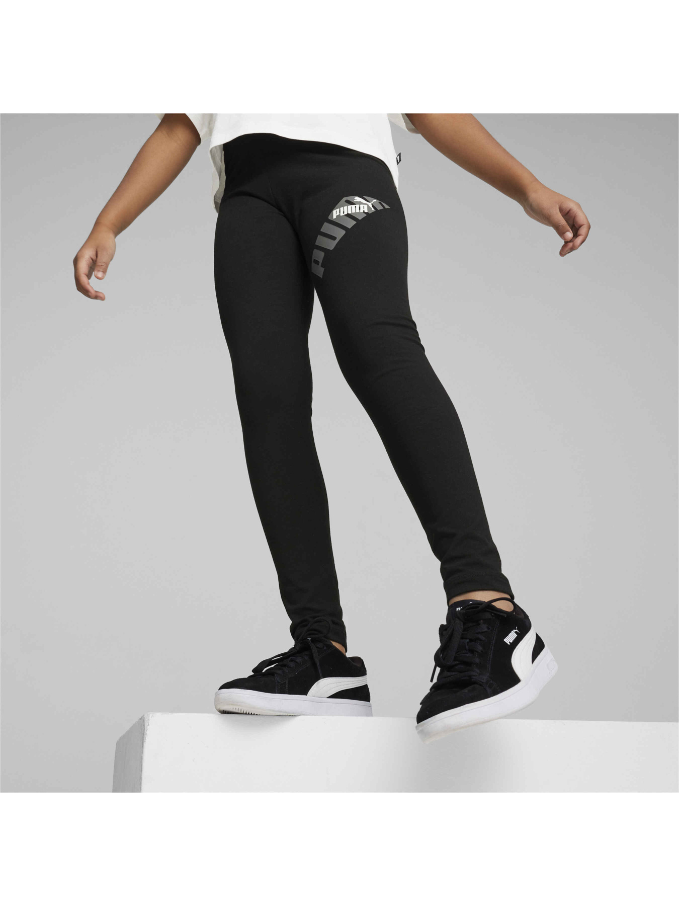 Легінси спортивні PUMA Power Leggings модель 679363 Фото