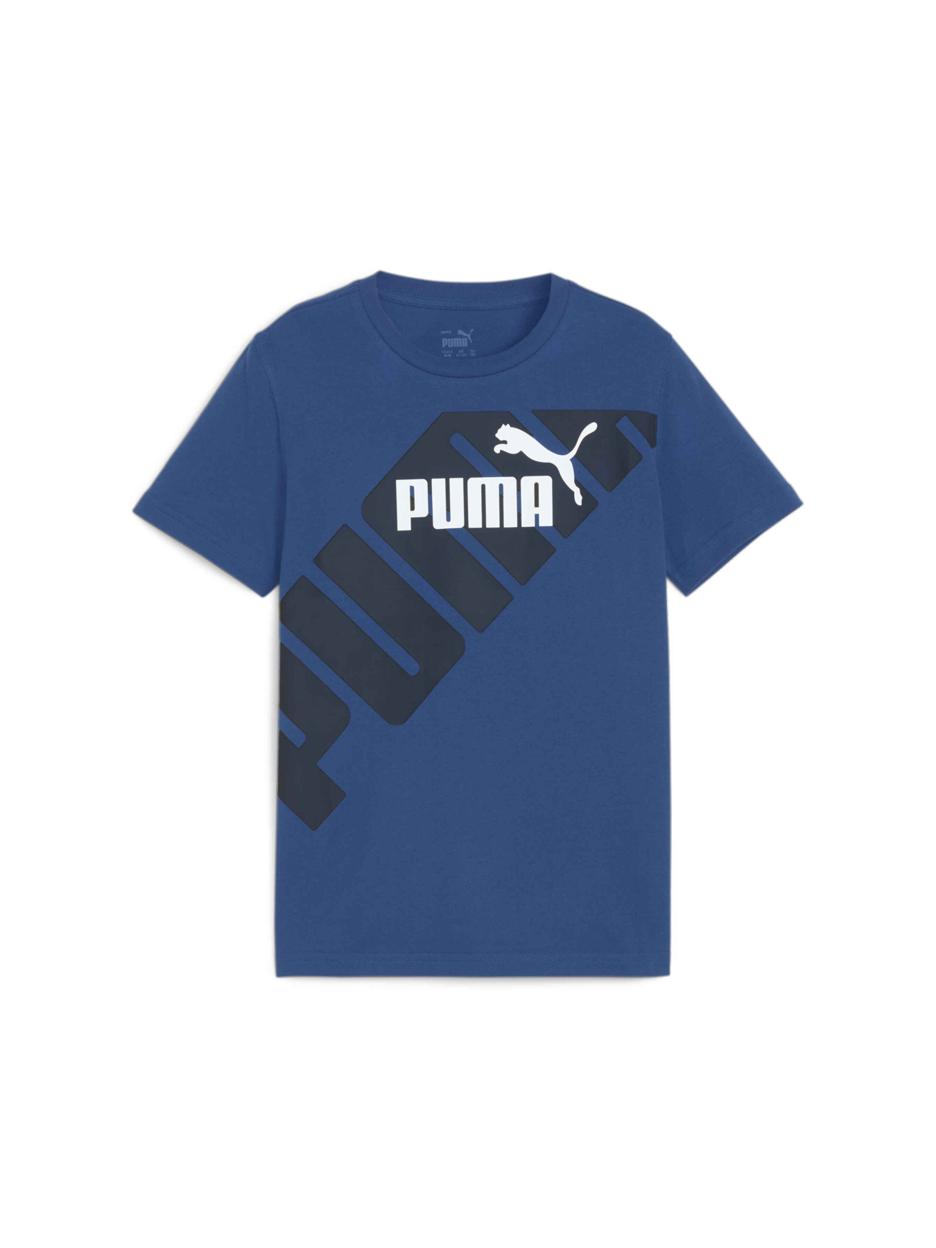 Футболка спортивна PUMA Power Graphic Tee модель 679254 Фото