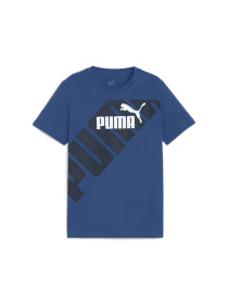 Футболка спортивна PUMA Power Graphic Tee модель 679254 Фото