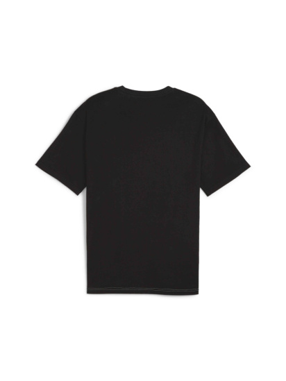 Футболка PUMA Power Colorblock Tee модель 678929 — фото - INTERTOP
