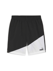 Шорты спортивные PUMA Power Colorblock Shorts модель 679706 Фото