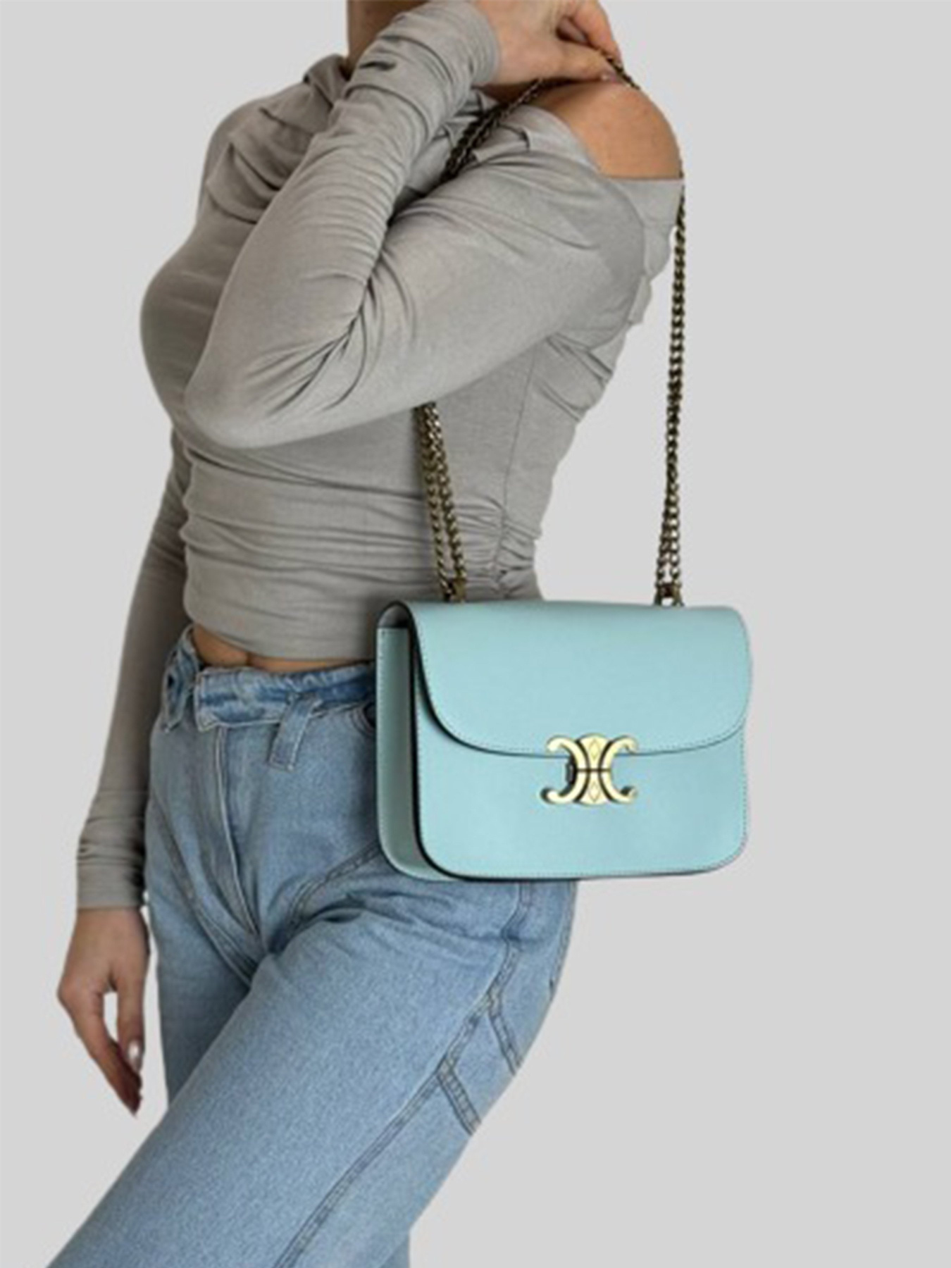 Кросс-боди Bella Bertucci модель 4423-17-33 Фото