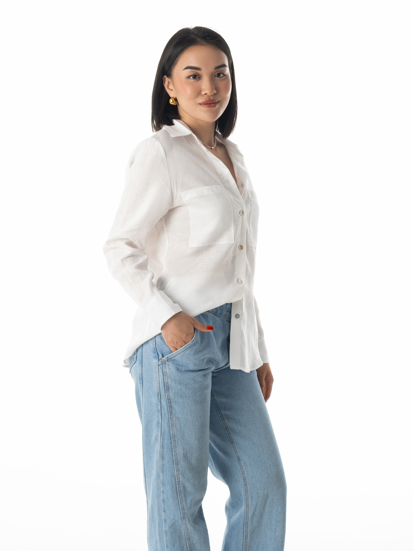 Сорочка German Volf модель 23047 Фото