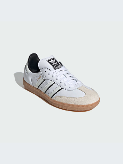 Кеды низкие adidas Samba модель IH5585 — фото 4 - INTERTOP