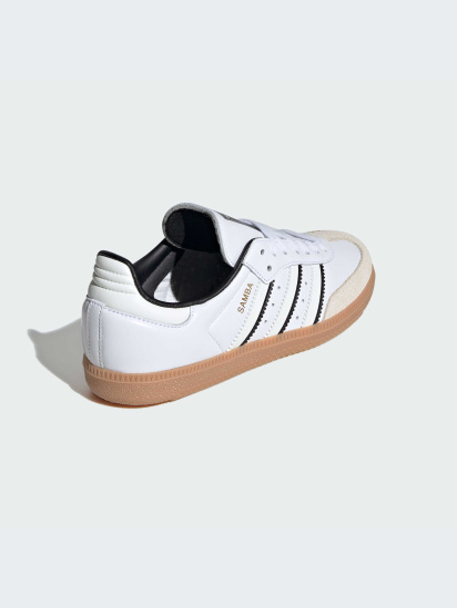 Кеды низкие adidas Samba модель IH5585 — фото 5 - INTERTOP