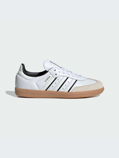 Кеди низькі adidas Samba модель IH5585 - фото