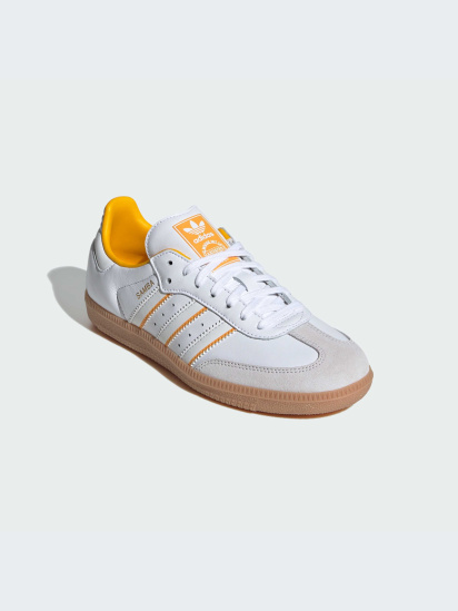 Кеды низкие adidas Samba модель IH5582 — фото 4 - INTERTOP