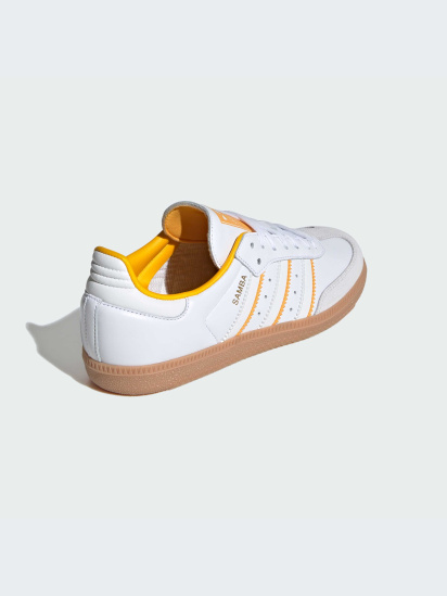 Кеды низкие adidas Samba модель IH5582 — фото 5 - INTERTOP