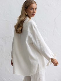 Вышитая рубашка FloveTouch Summer Mix модель Sorochka_lon_vysh Фото