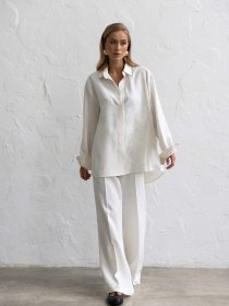 Вышитая рубашка FloveTouch Summer Mix модель Sorochka_lon_vysh Фото