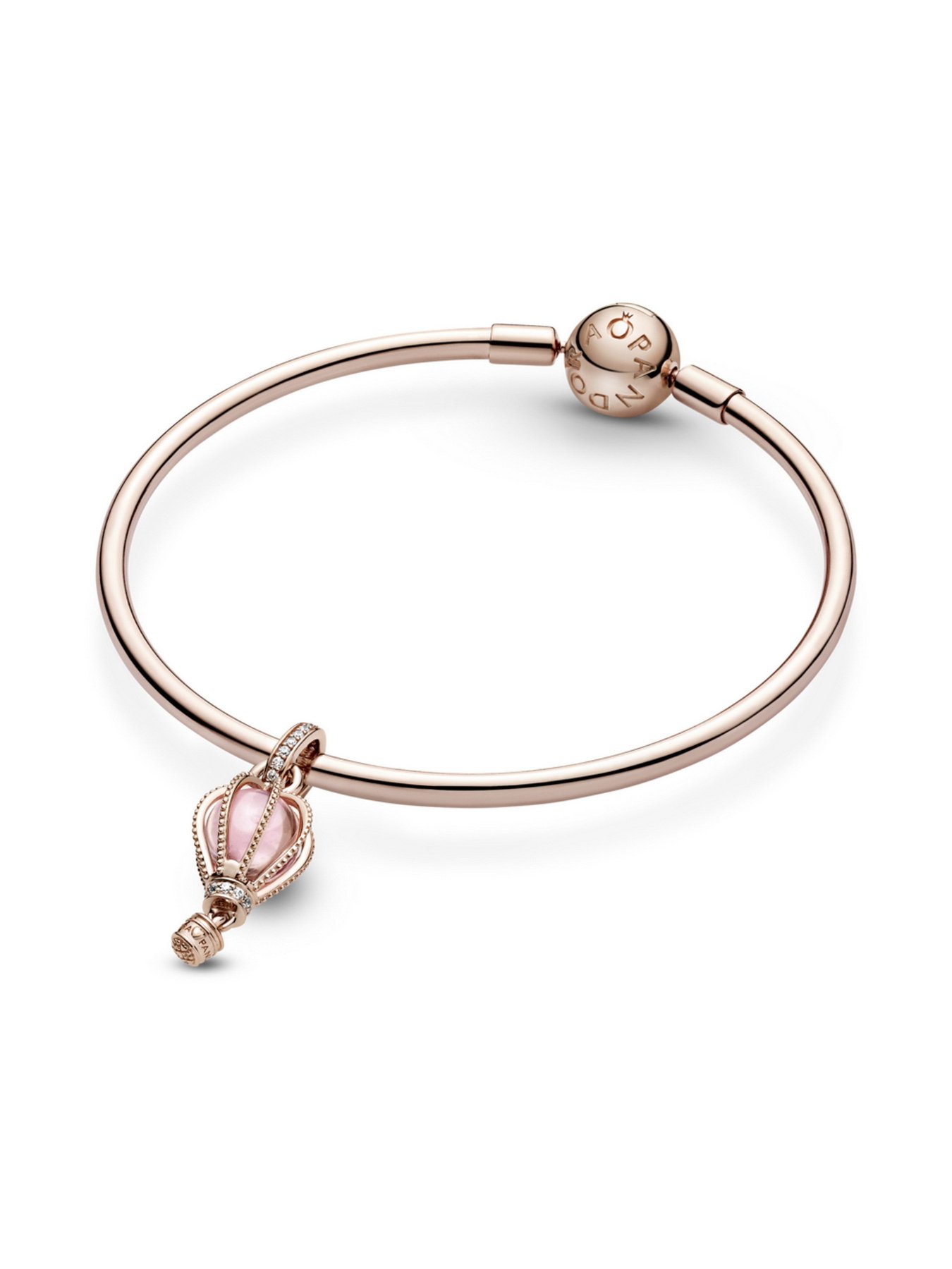 Класичні PANDORA Moments модель 789434C01 Фото