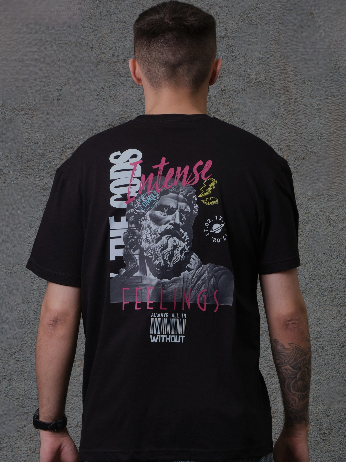 Футболка Without модель 8049298 Фото