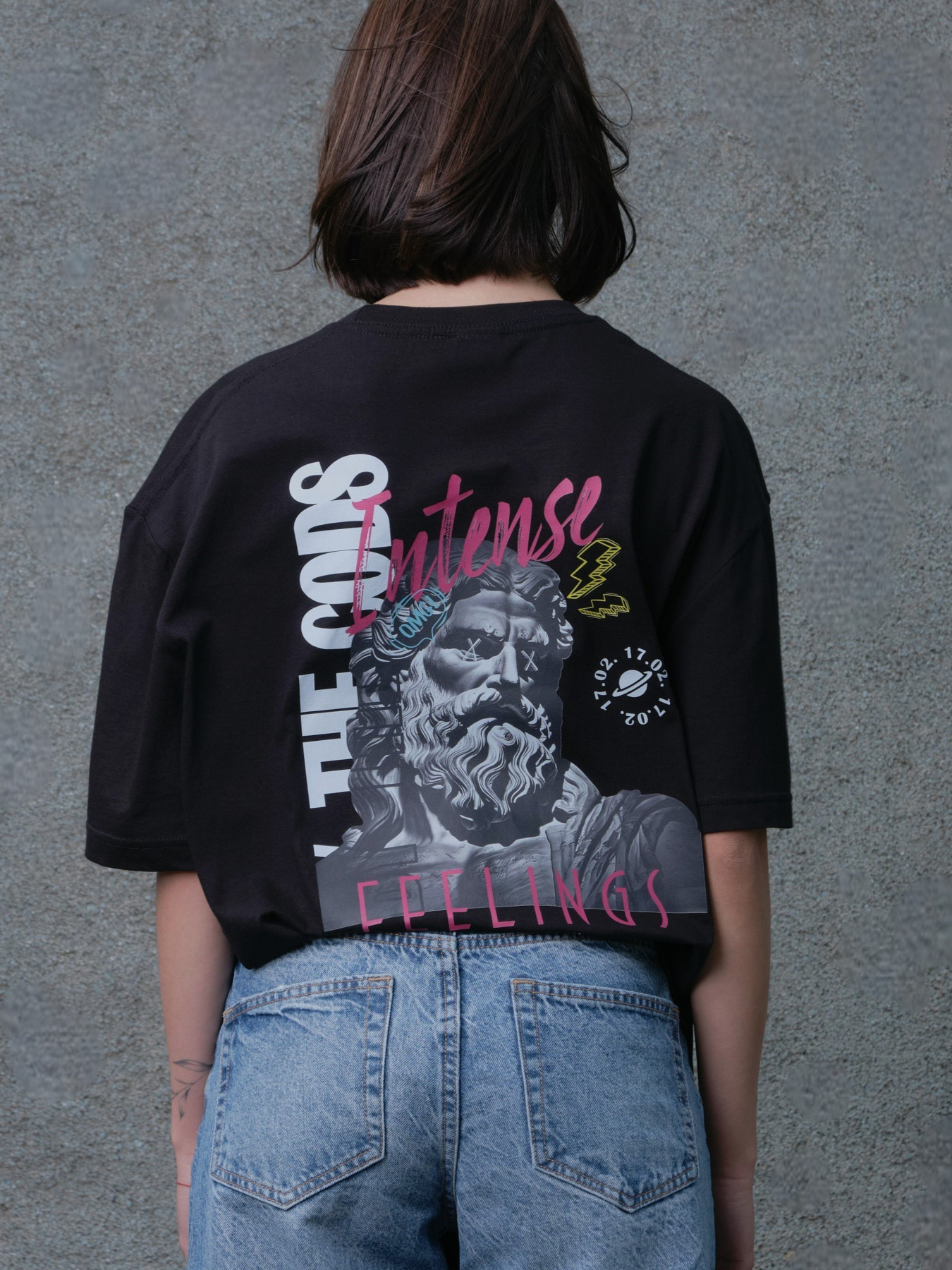 Футболка Without модель 8049299 Фото