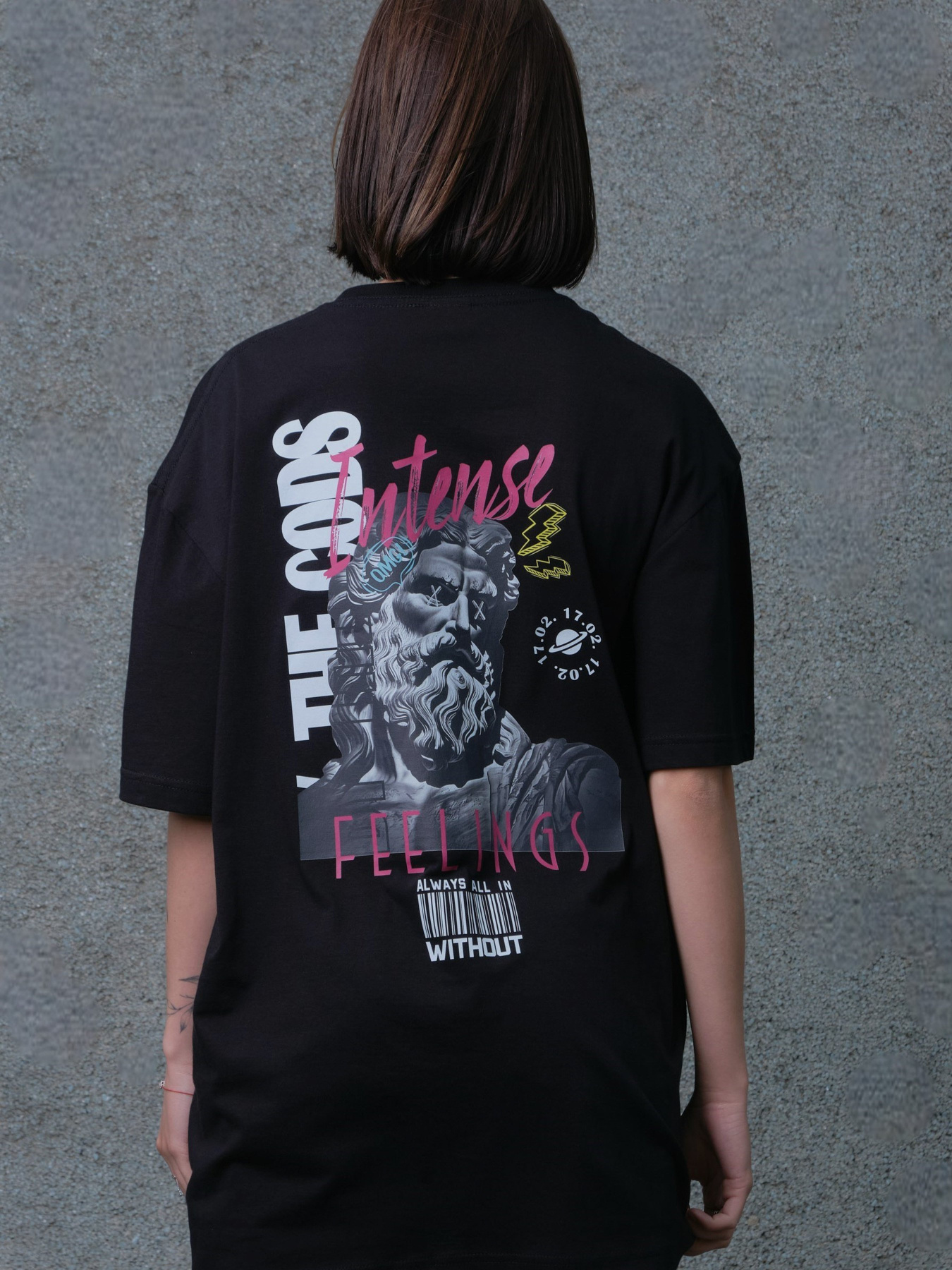 Футболка Without модель 8049299 Фото