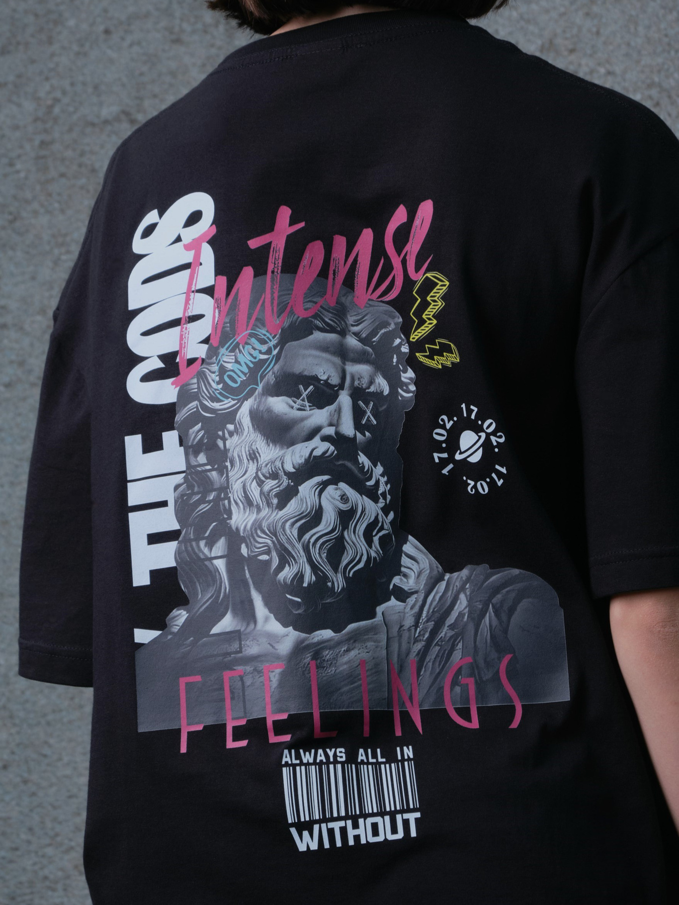 Футболка Without модель 8049299 Фото