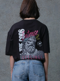 Футболка Without модель 8049299 Фото