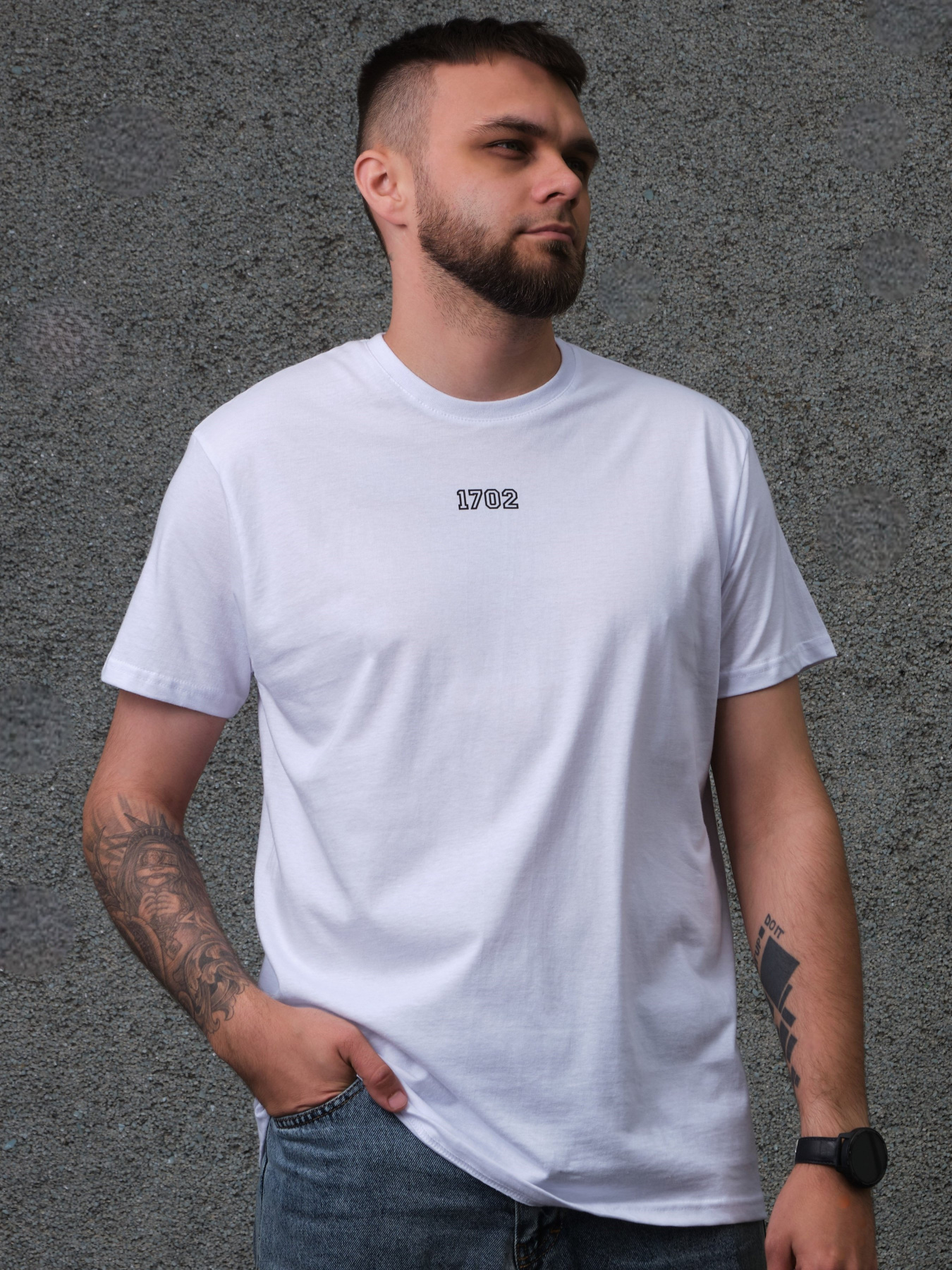 Футболка Without модель 8049300 Фото