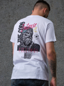 Футболка Without модель 8049300 Фото