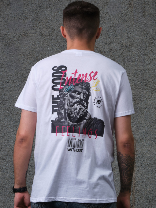 Футболка Without модель 8049300 Фото