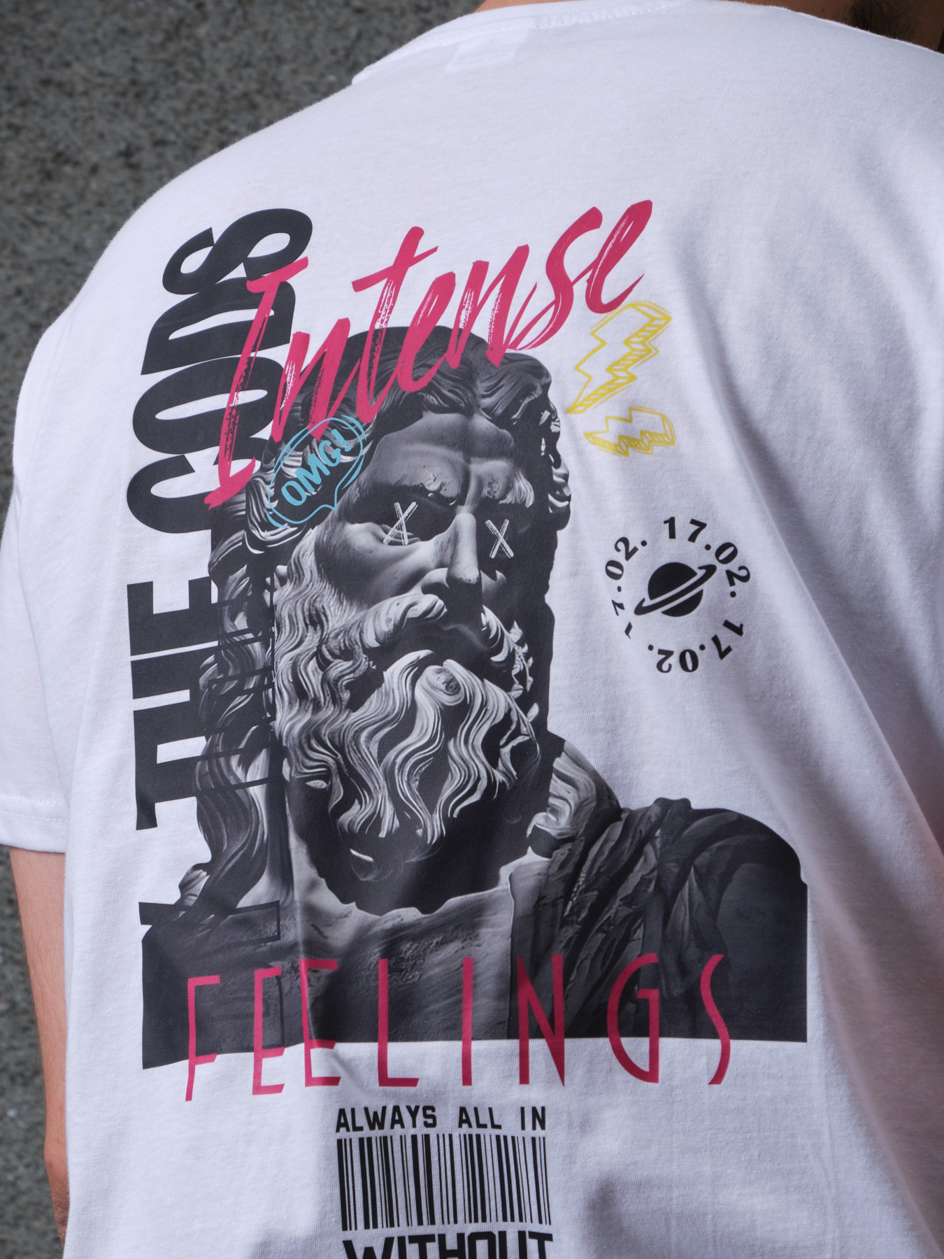 Футболка Without модель 8049300 Фото