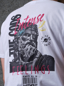 Футболка Without модель 8049300 Фото