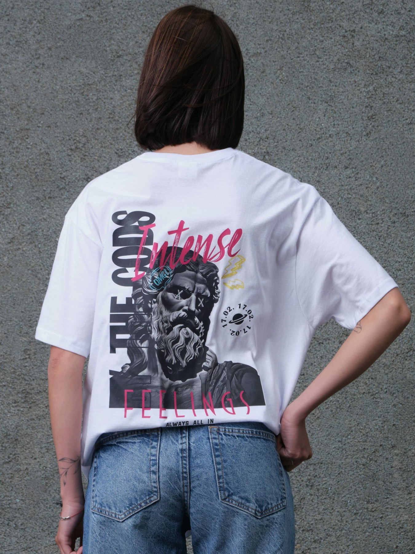 Футболка Without модель 8049301 Фото