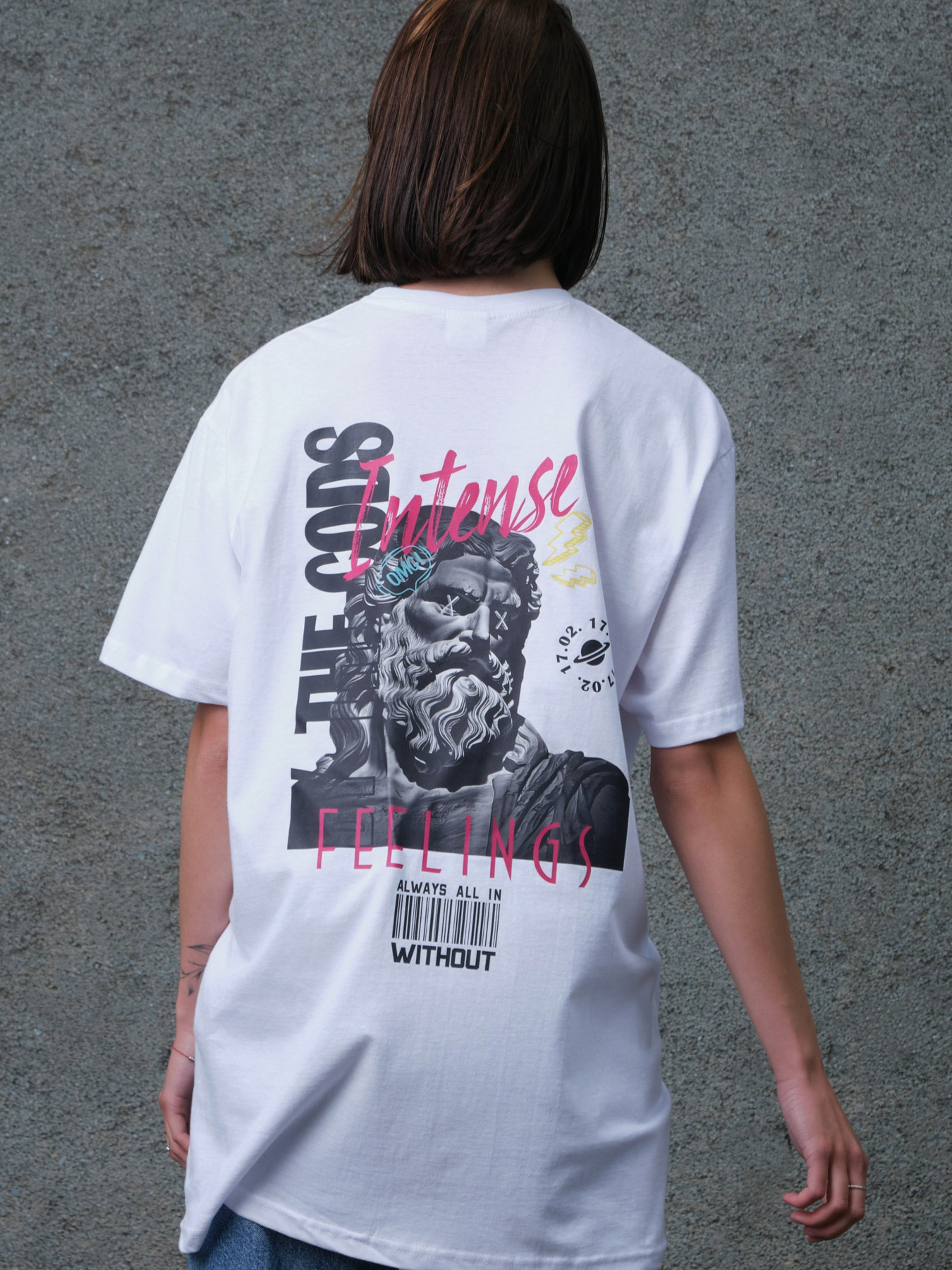 Футболка Without модель 8049301 Фото