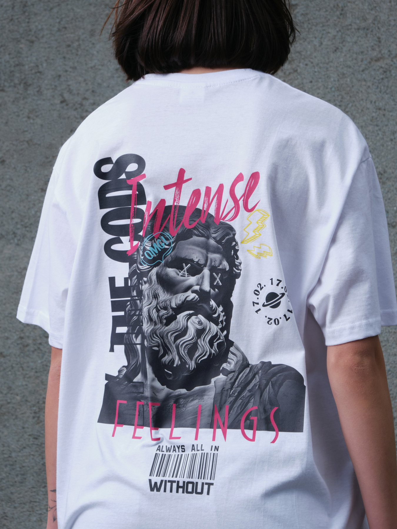 Футболка Without модель 8049301 Фото