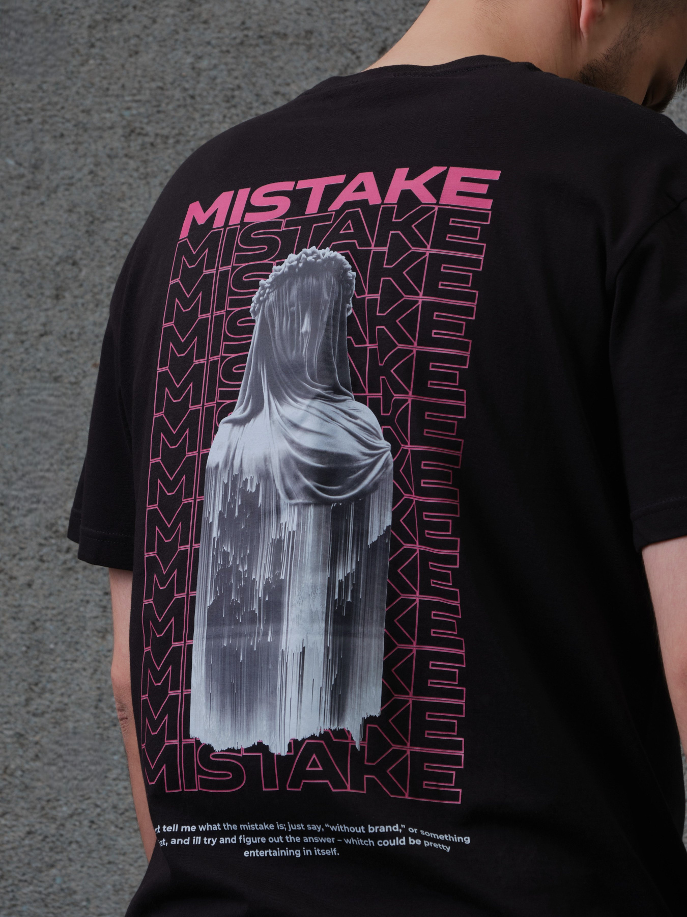 Футболка Without модель 8049302 Фото