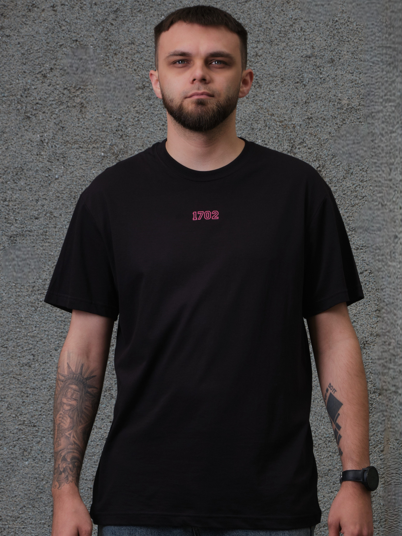 Футболка Without модель 8049302 Фото