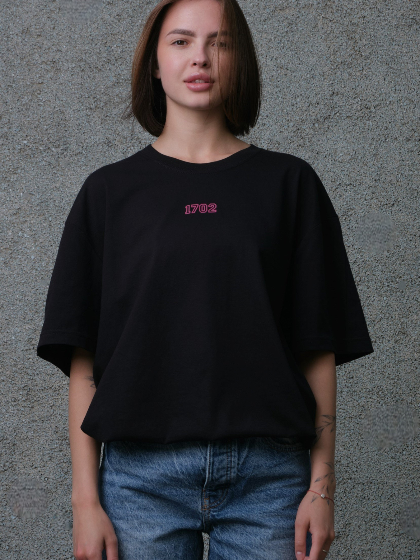 Футболка Without модель 8049303 Фото